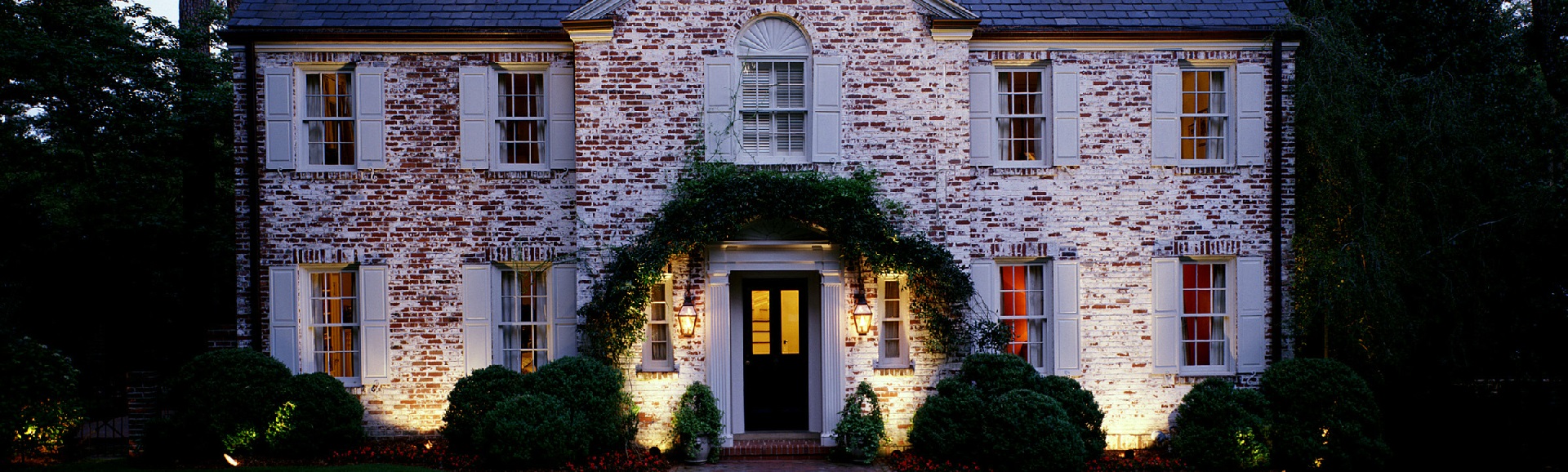Residential Outdoor Lighting Perspectives of Memphis