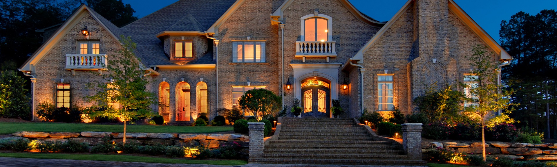 Kingwood Outdoor Lighting North & West Houston, Katy, & Sugar Land