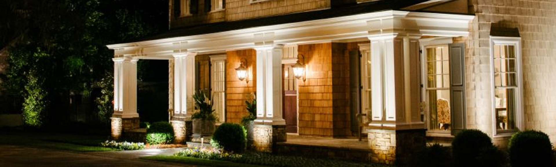 LED Lighting in the Dallas Area Outdoor Lighting Perspectives of