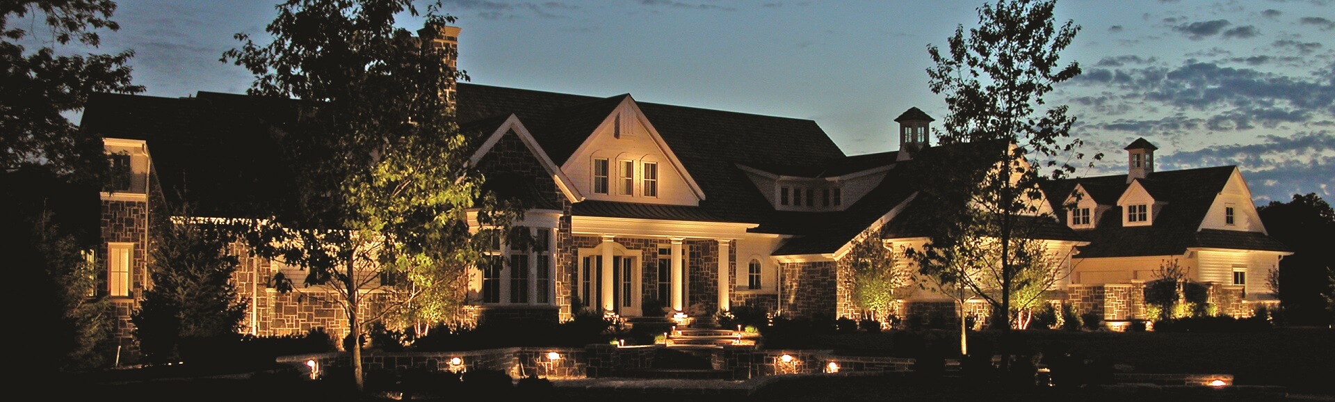 Upper Arlington OH Outdoor Lighting Outdoor Lighting Perspectives of
