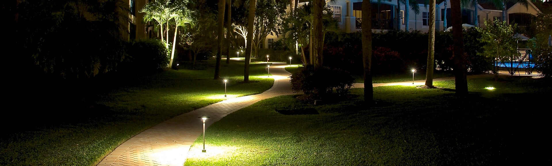 Pathway Lighting Outdoor Lighting Perspectives of Jacksonville