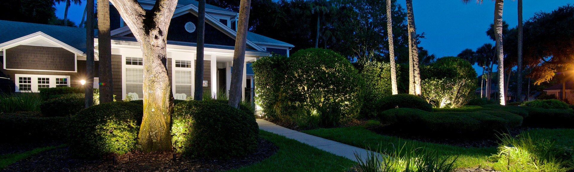 Landscape Lighting Outdoor Lighting Perspectives of Jacksonville