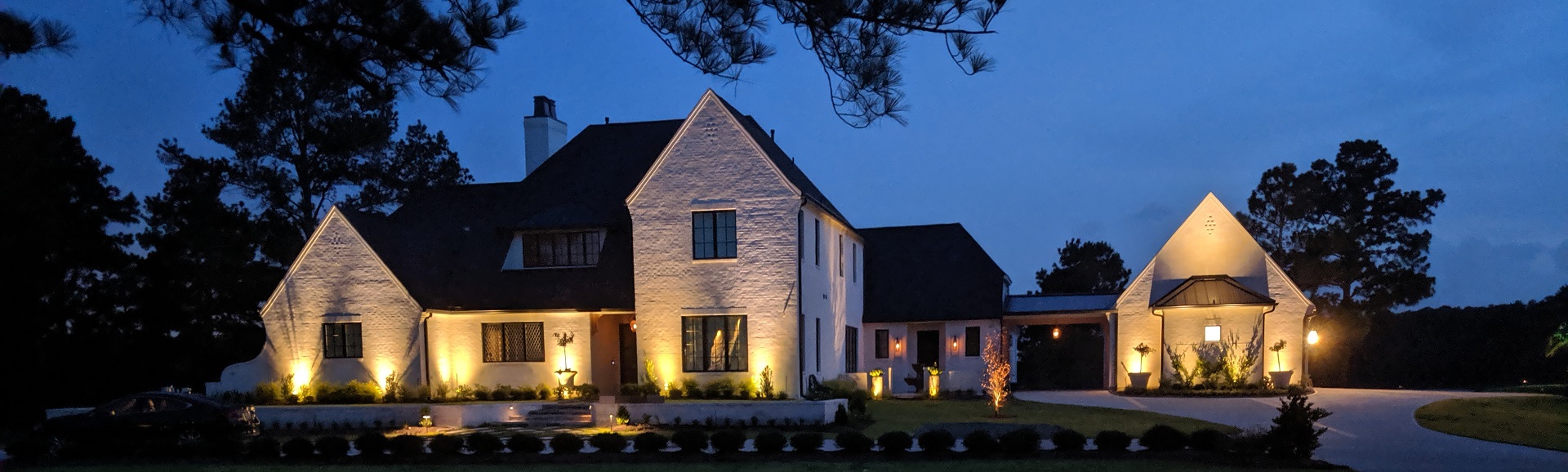 Houston LED Lighting ServicesOutdoor Lighting Perspectives