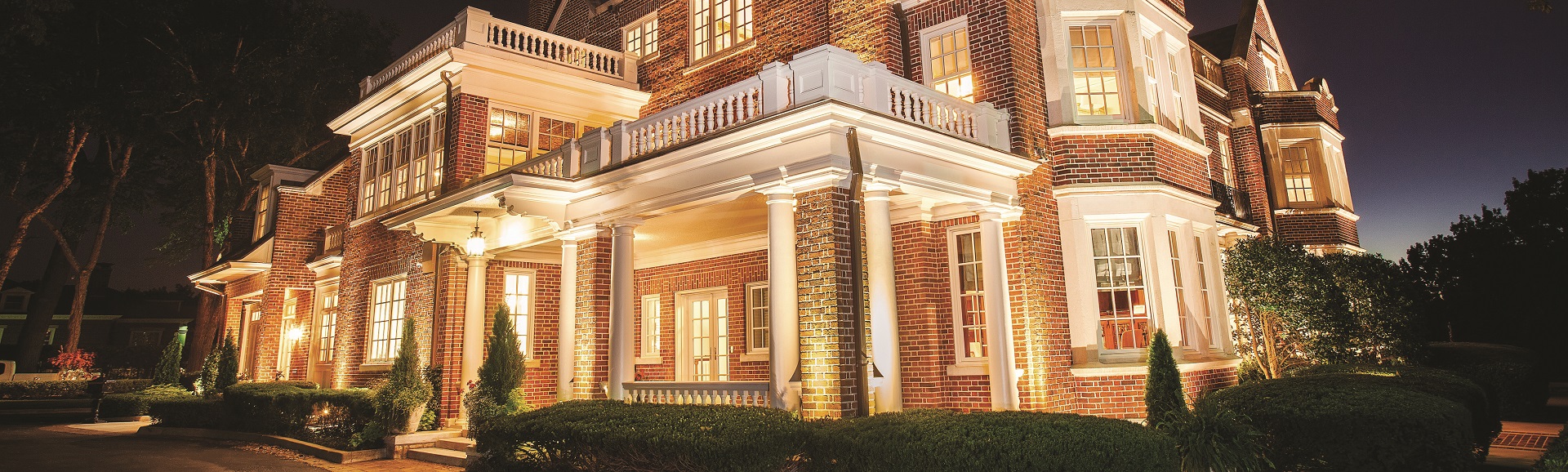 Columbia Home Exterior Lighting Outdoor Lighting Perspectives of Columbia