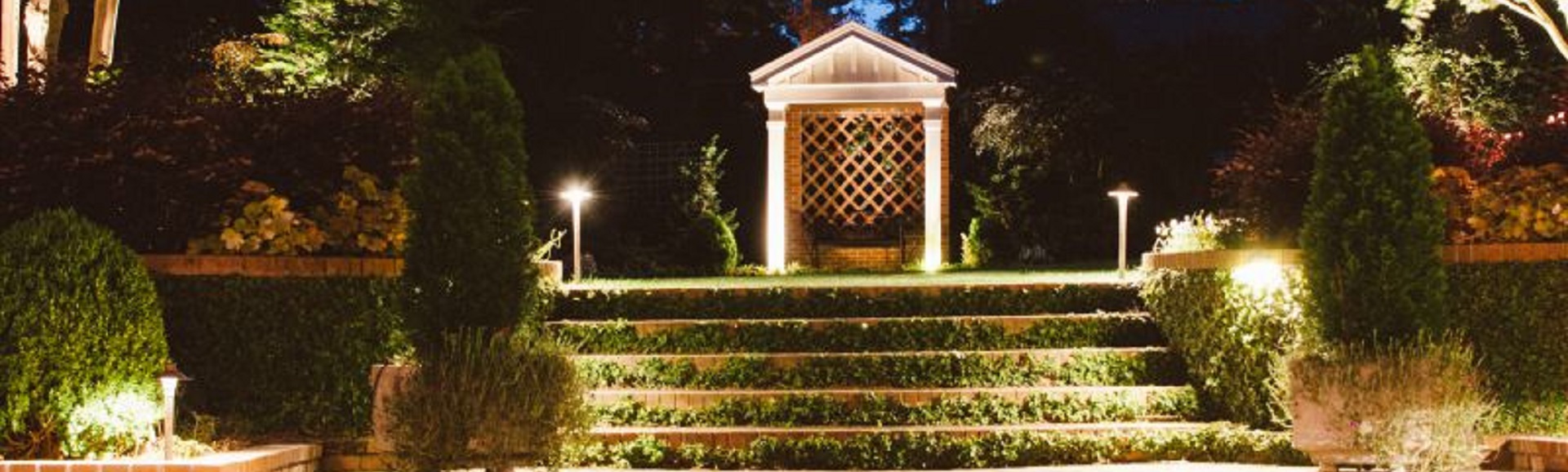 Lighting your Driveway and Pathway Outdoor Lighting Perspectives of