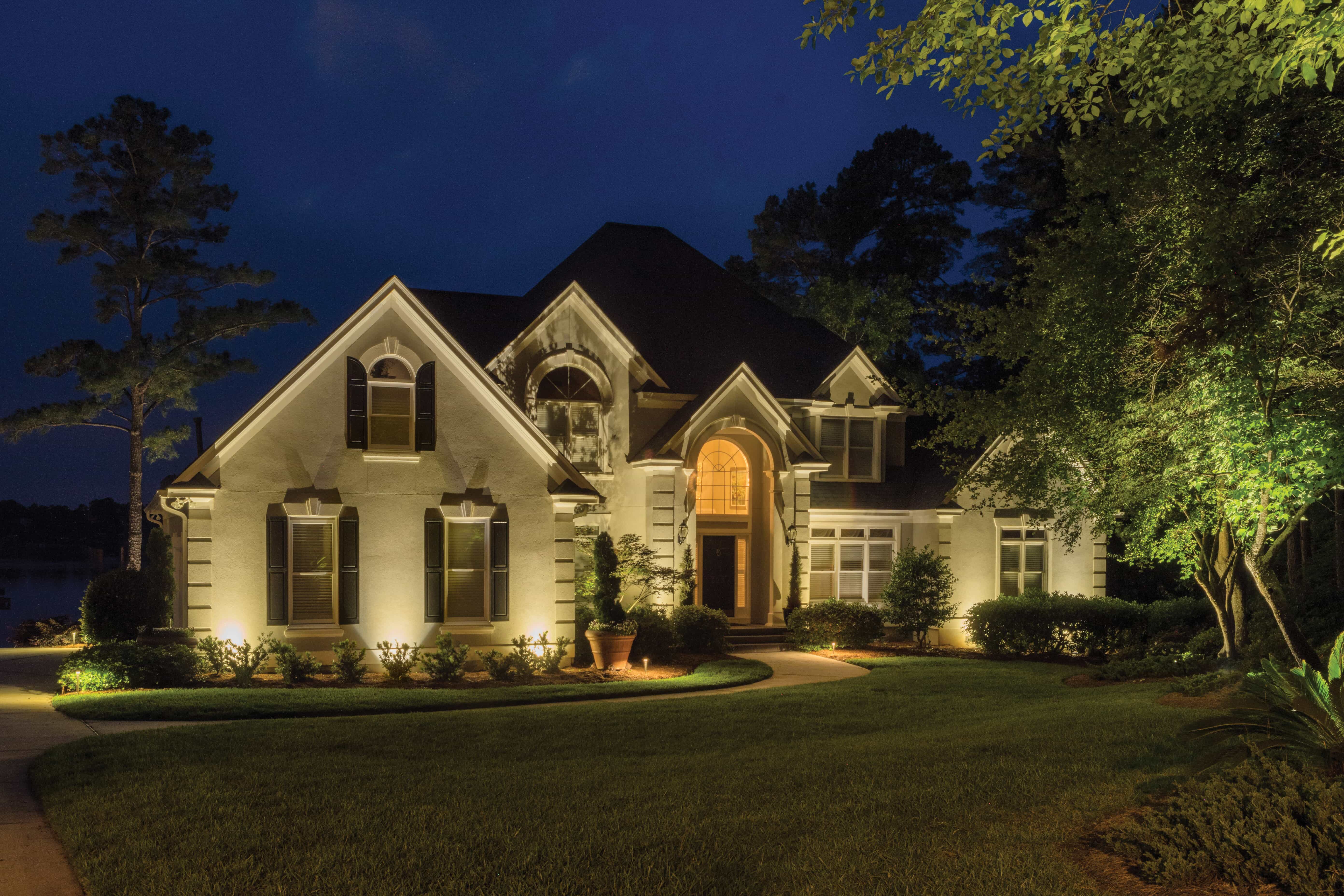 Lighting Assessment Score Outdoor Lighting Company