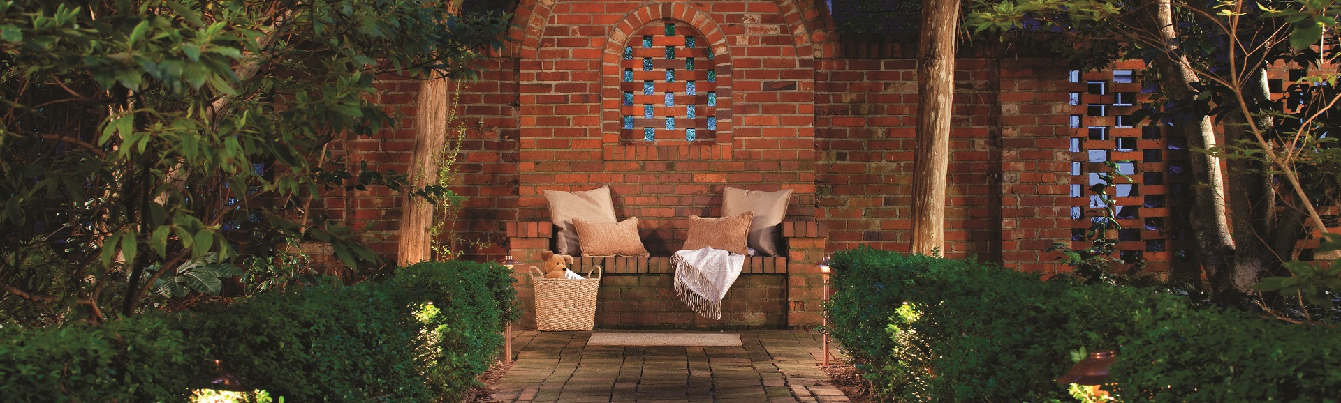 Garden Lighting Outdoor Lighting Perspectives of Memphis