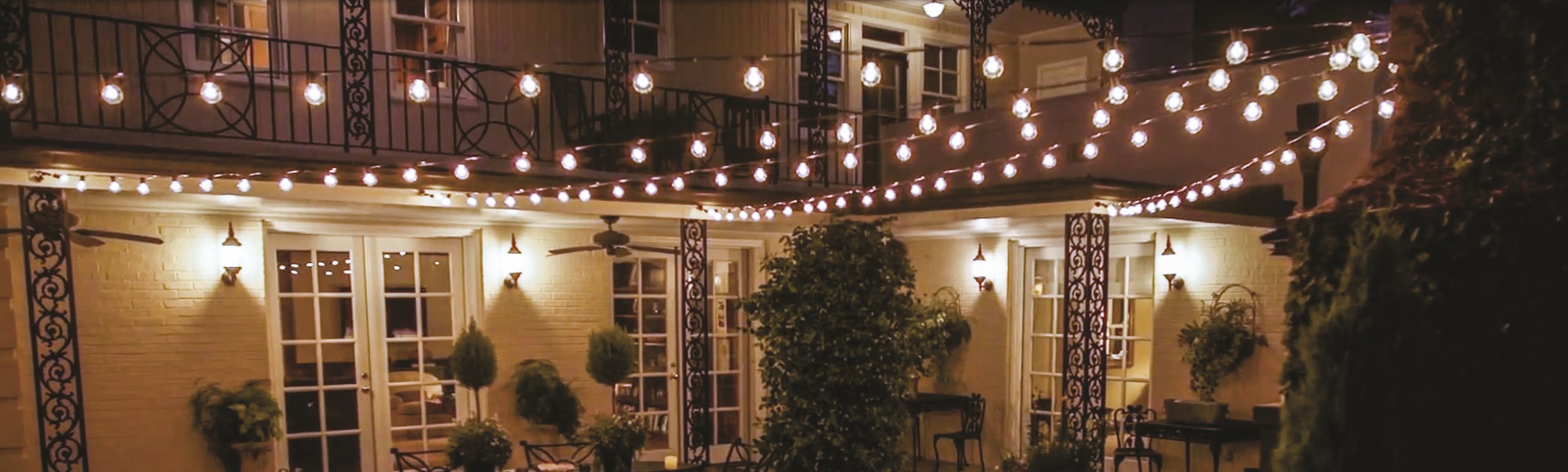 Weddings & Special Events | Outdoor Lighting Perspectives of Western ...