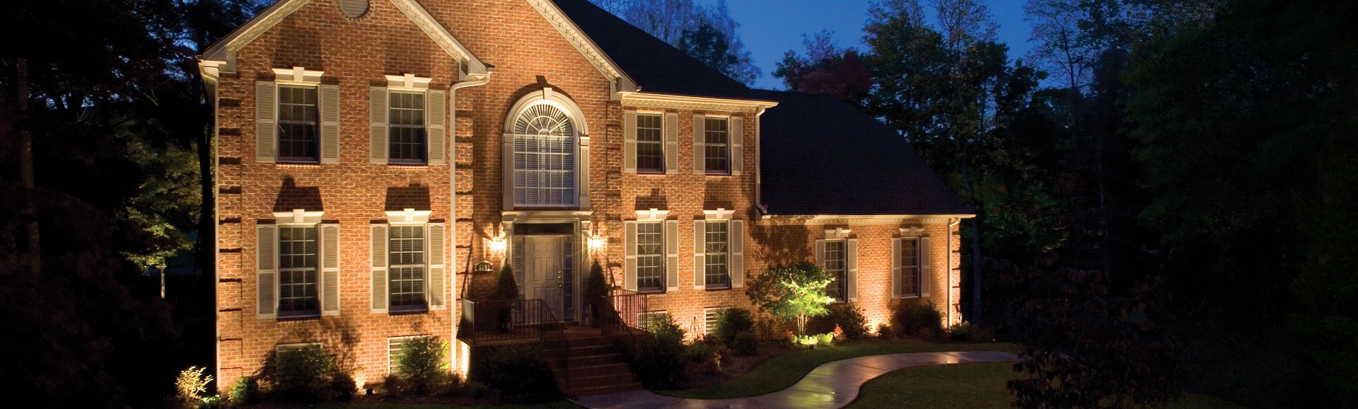 New Albany OH Outdoor Lighting Outdoor Lighting Perspectives of Columbus