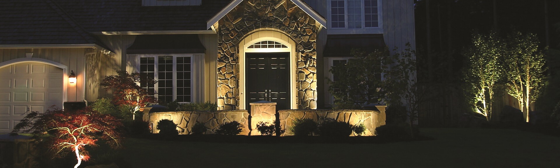 Client Care Outdoor Lighting Perspectives of Puget Sound