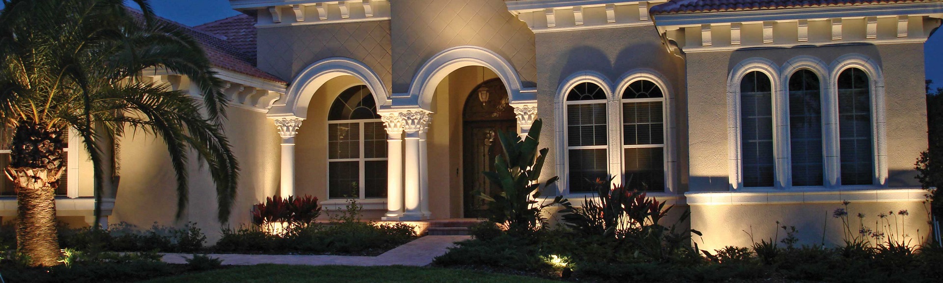 LED Outdoor Lighting Outdoor Lighting Perspectives of Naples