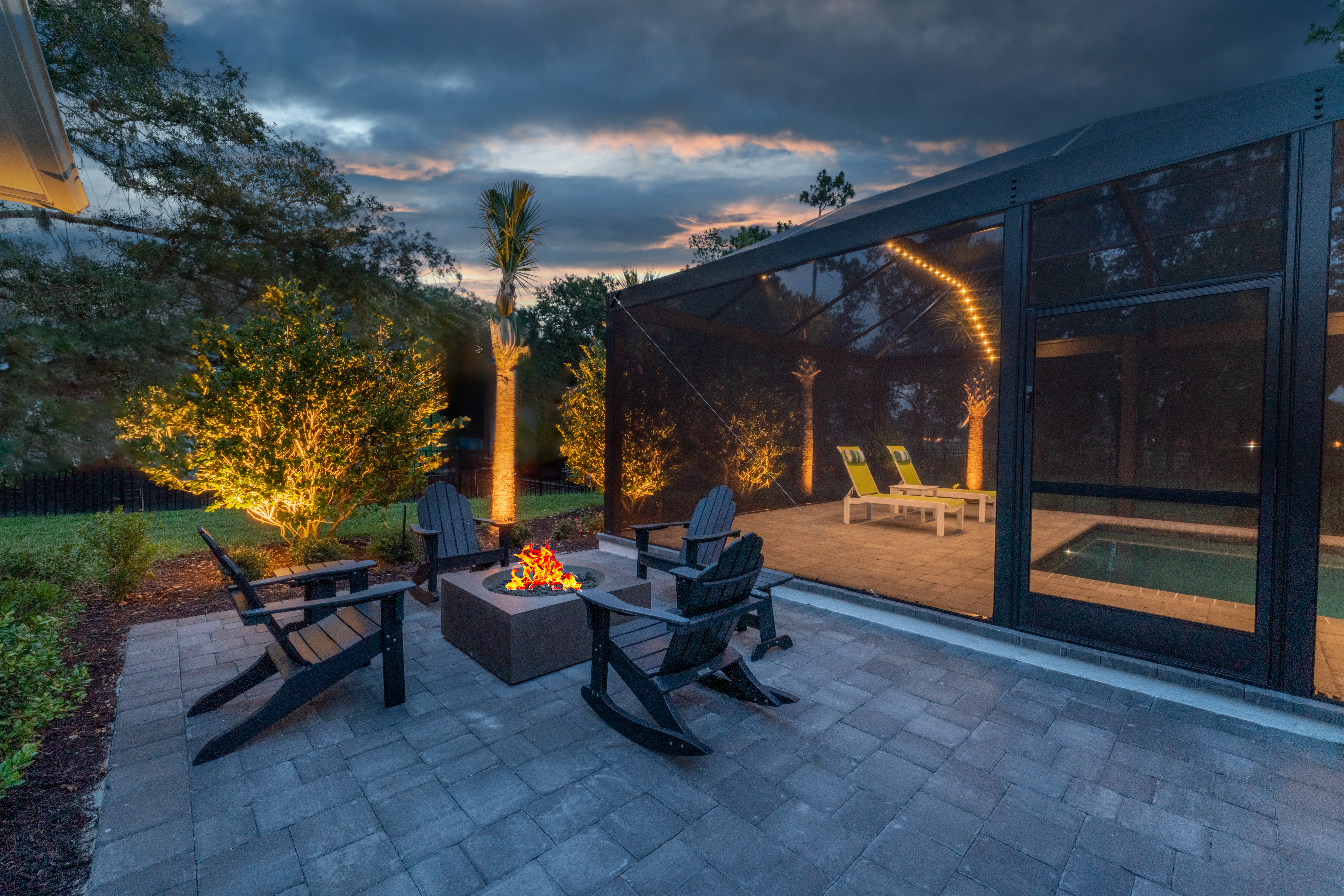 outdoor lighting lehigh acres florida