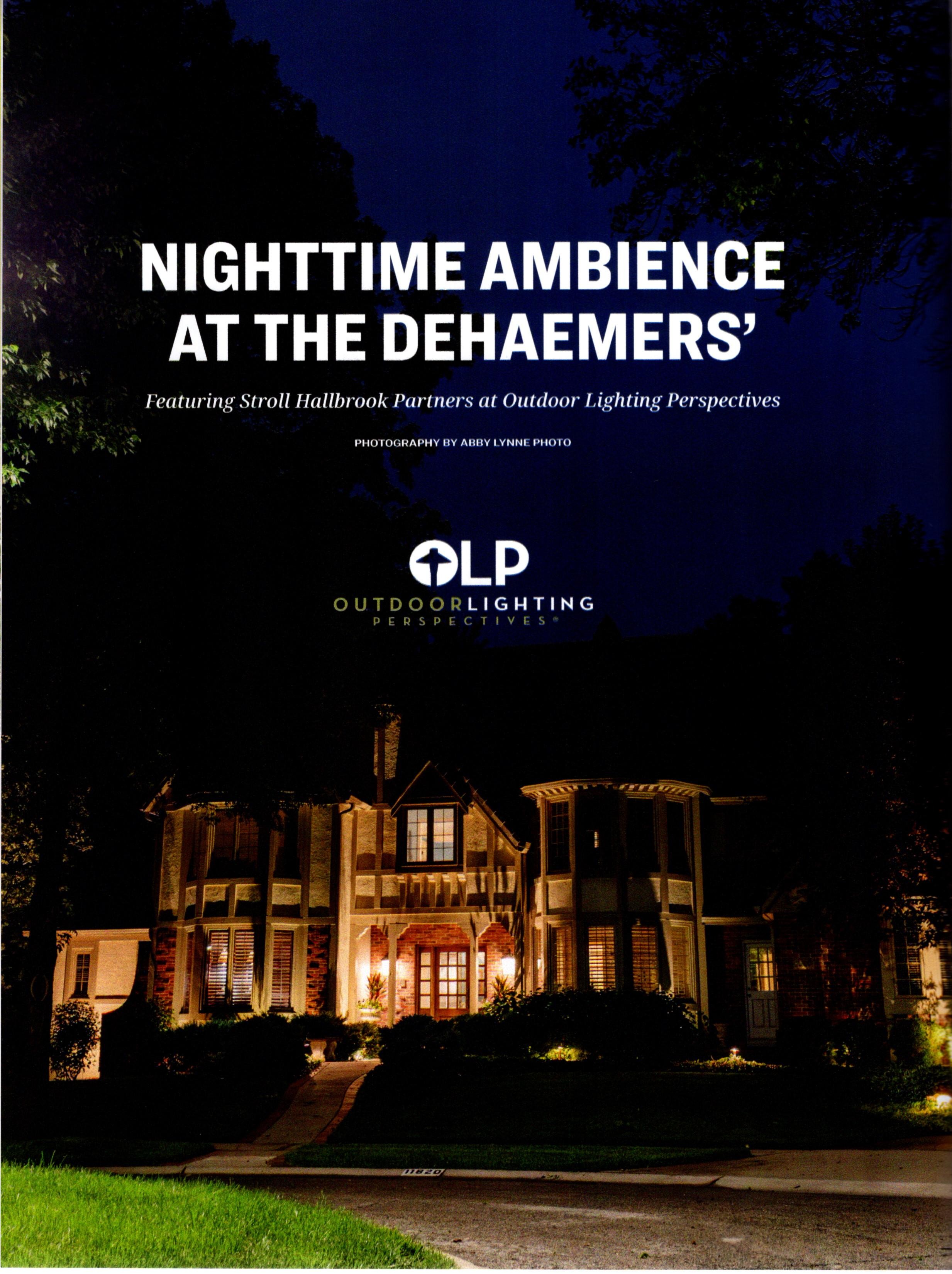 magazine article