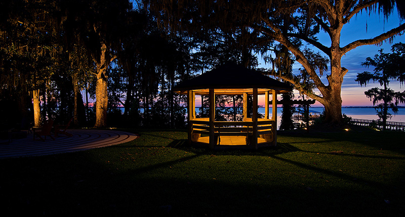 Gazebo Outdoor Lights