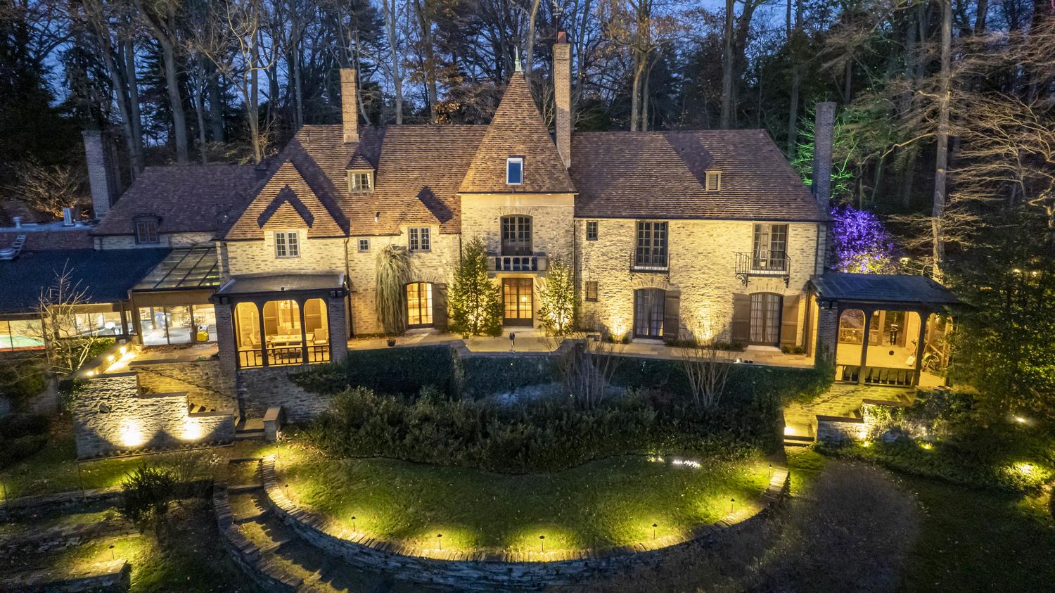 exterior lighting