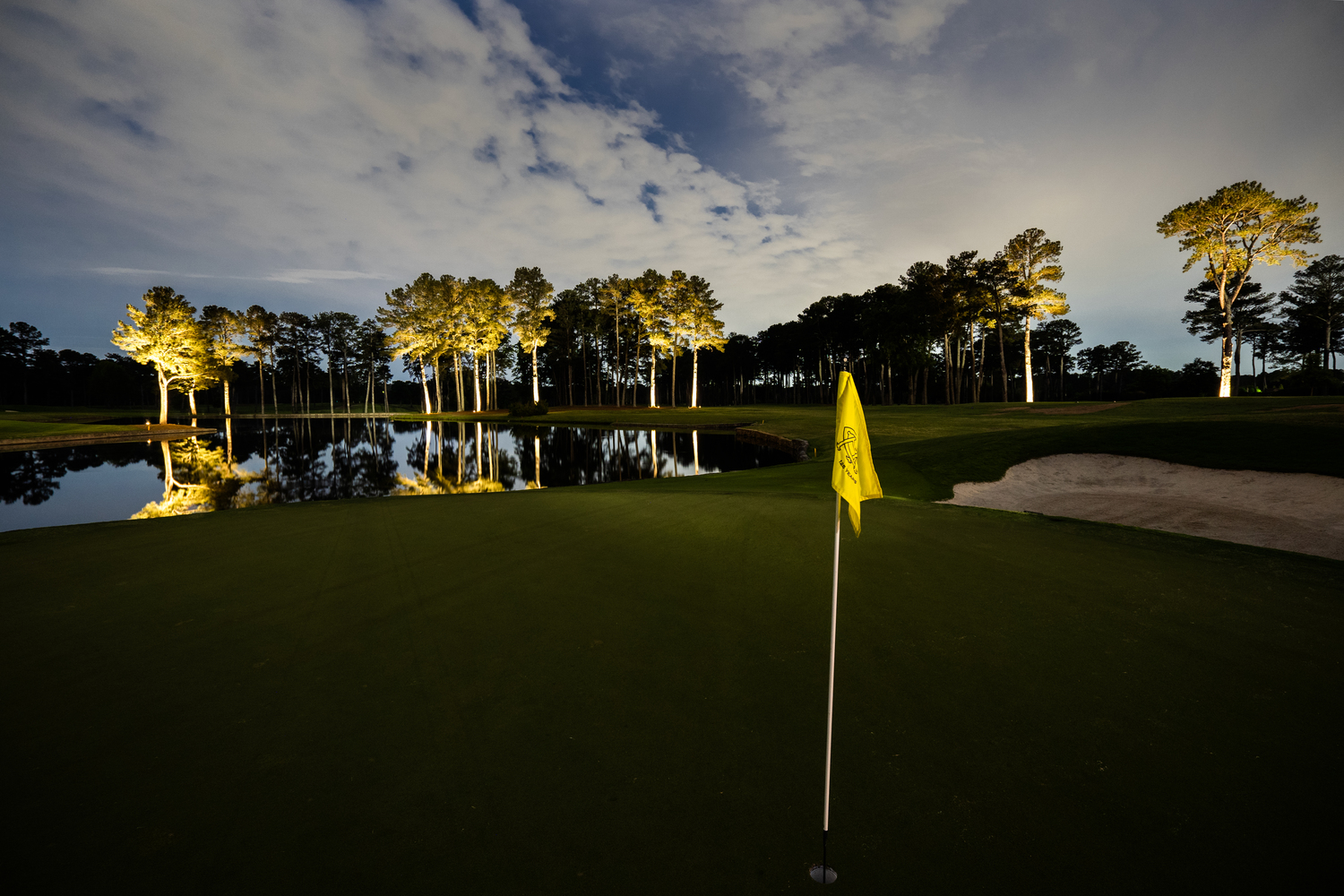 Atlantic Athletic Club golf course