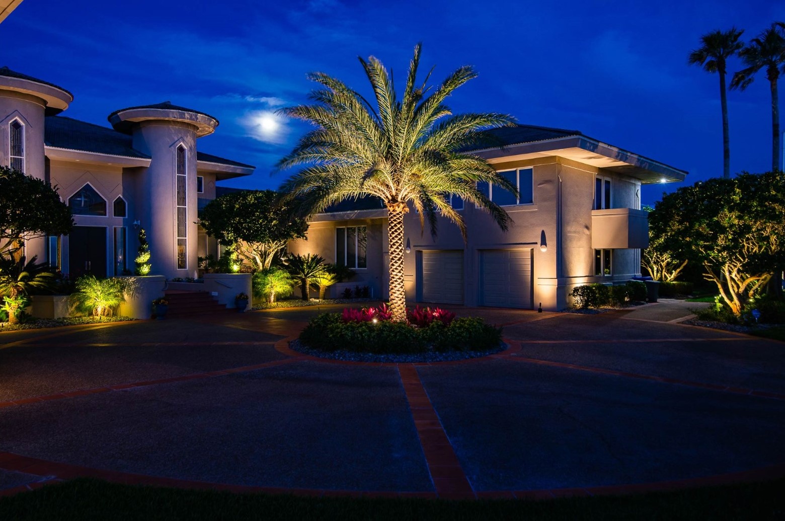 landscape and exterior lighting 