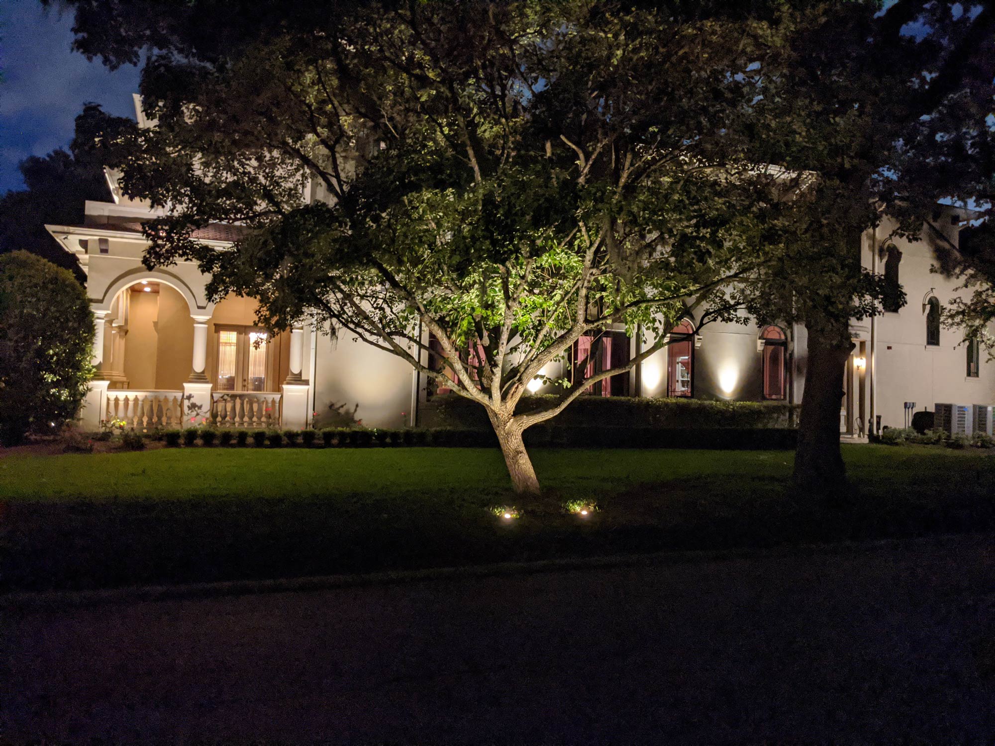 houston home lighting 