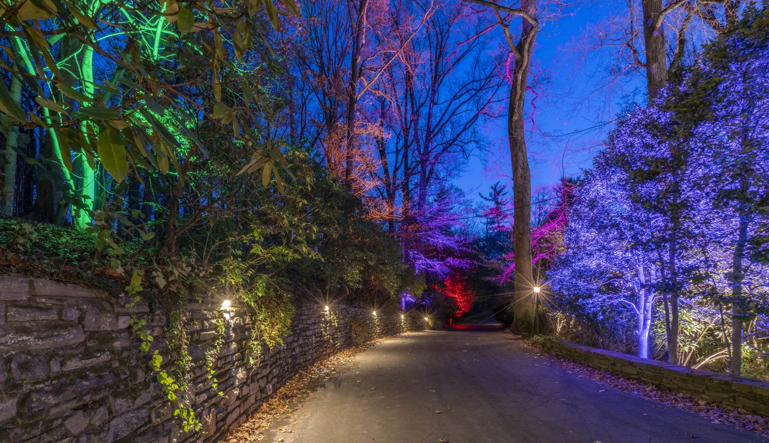 pathway lighting