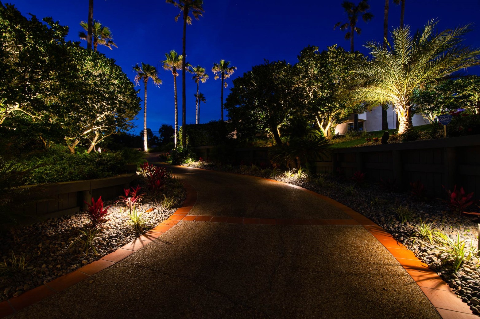 landscape lighting