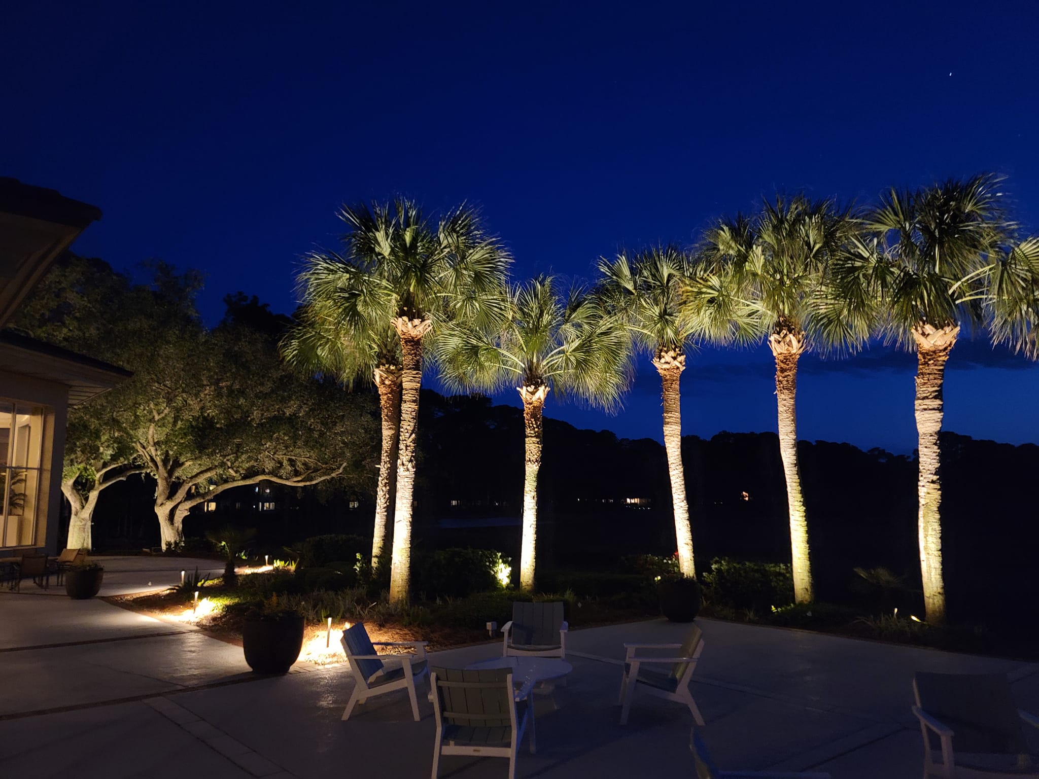 Sea Pines country club