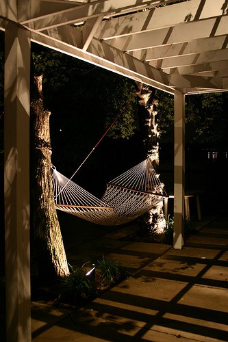 Pergola Lighting