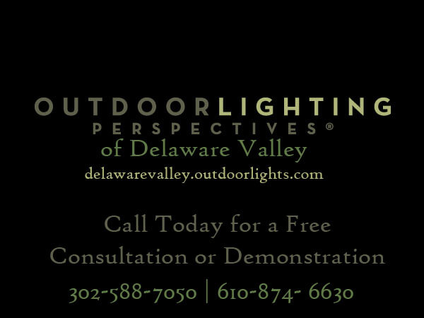 Outdoor Lighting Perspectives of Delaware Valley