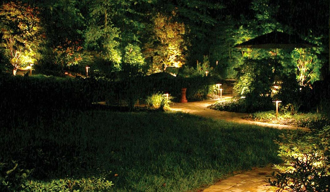 The Advantages of Outdoor LED Lighting