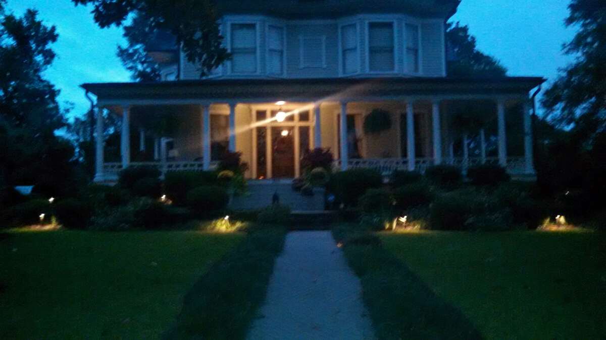 John Harper House