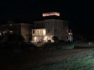 exterior home lighting