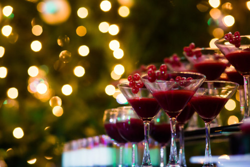 Holiday Cocktail