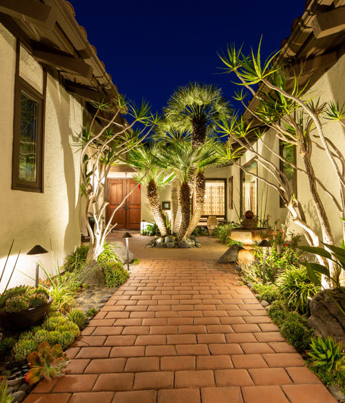 pathway lighting