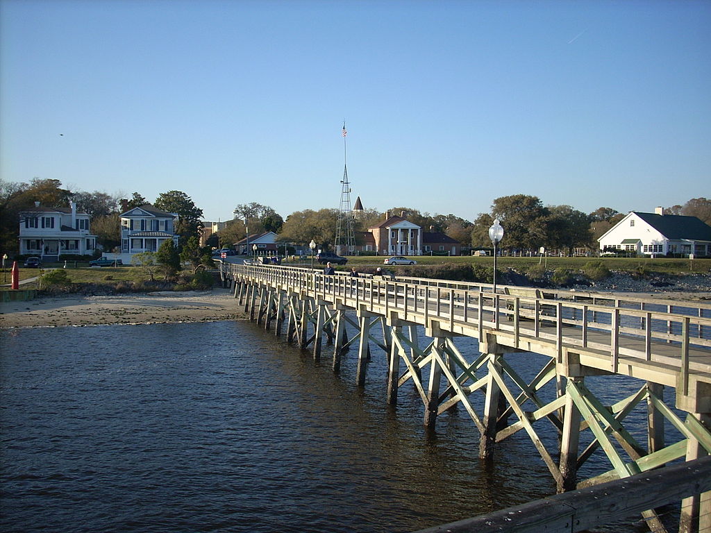 Pier