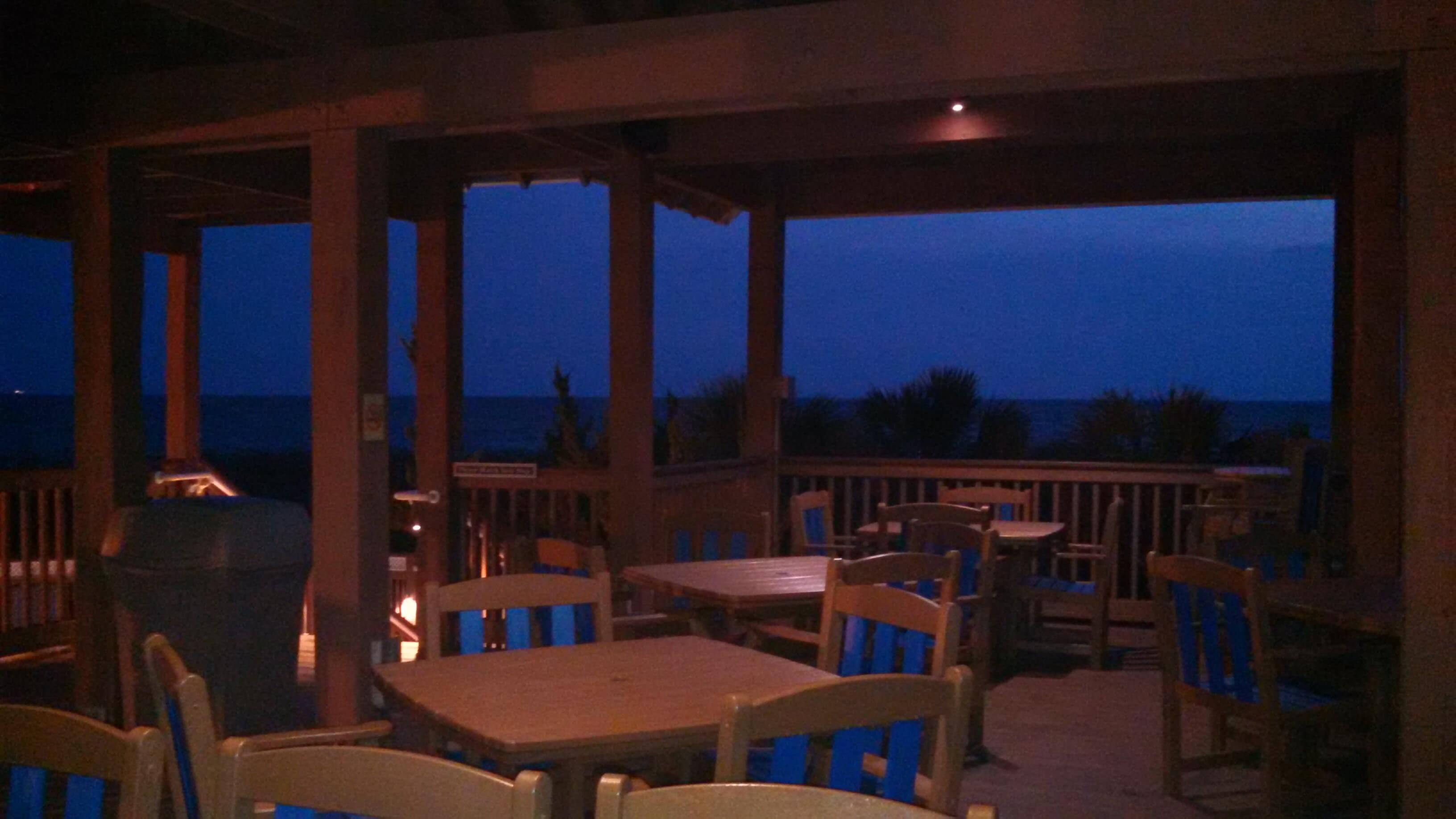 Pavilion Lighting