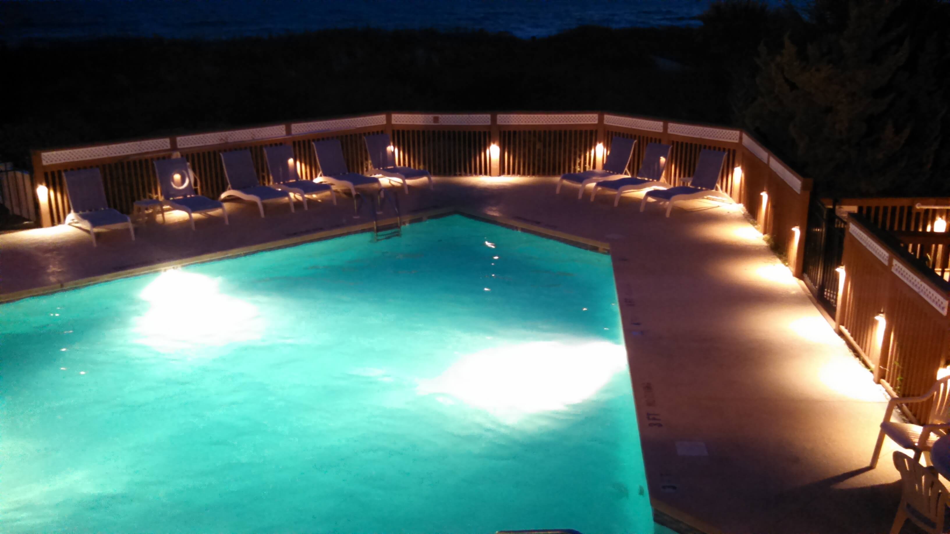 Pool Lighting