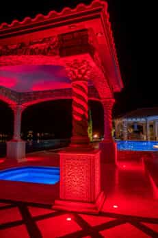 outdoor illumination lighting