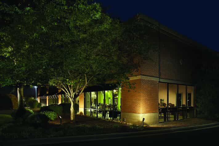 Topsail Commercial Outdoor Lighting 