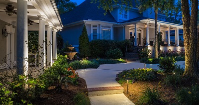 Exterior House Lighting