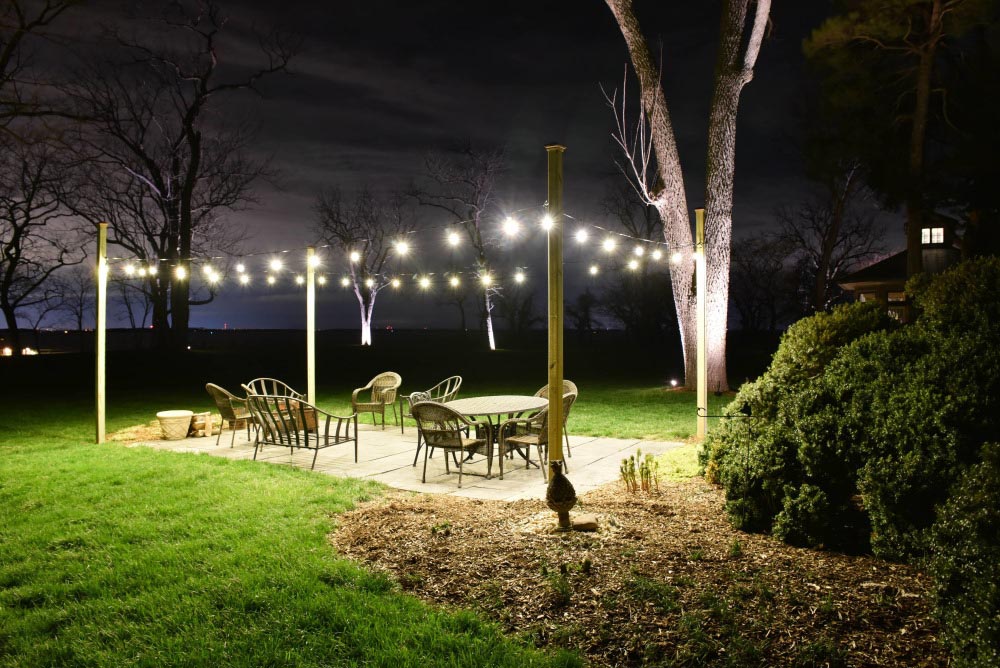 outdoor lighting