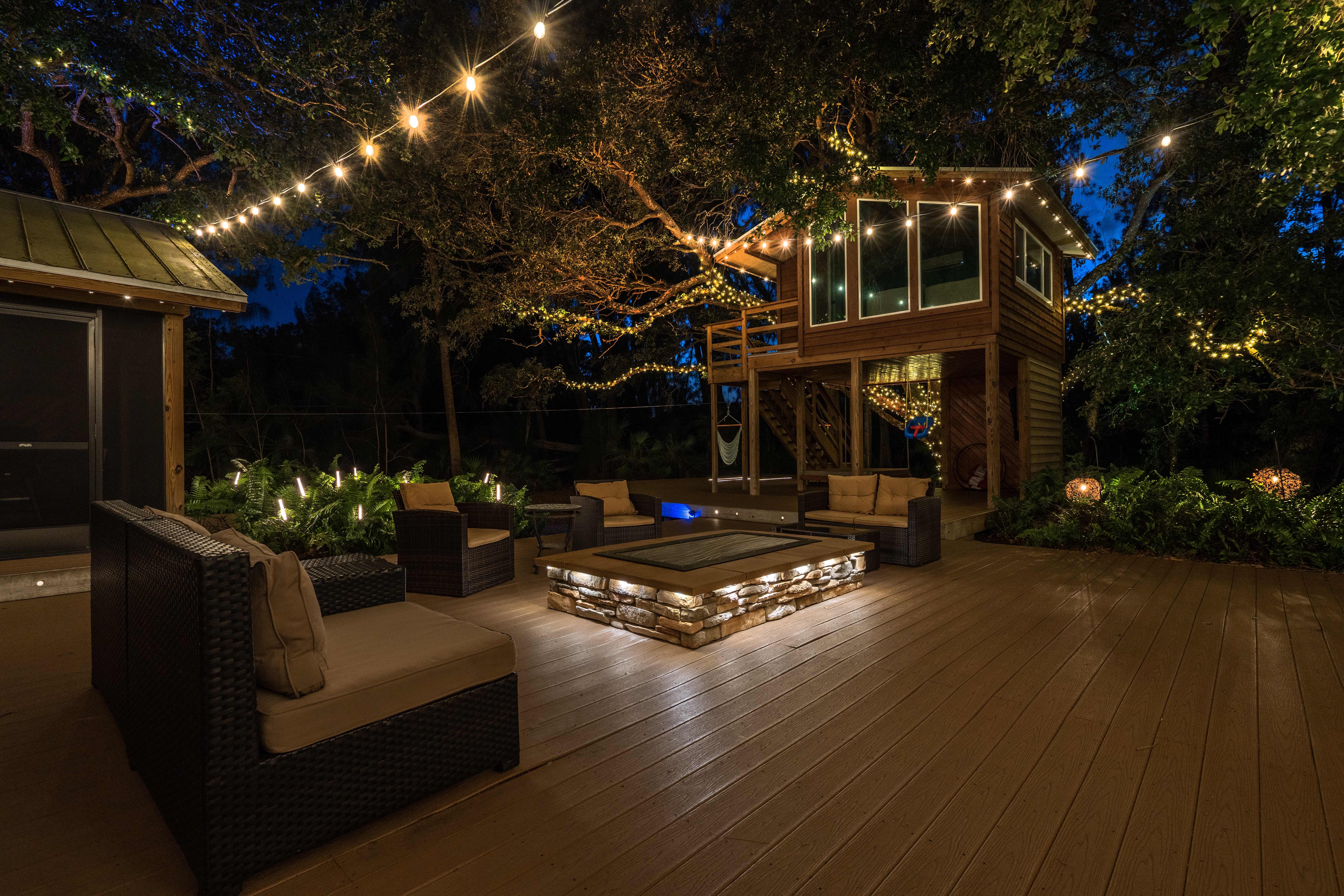 outdoor lighitng