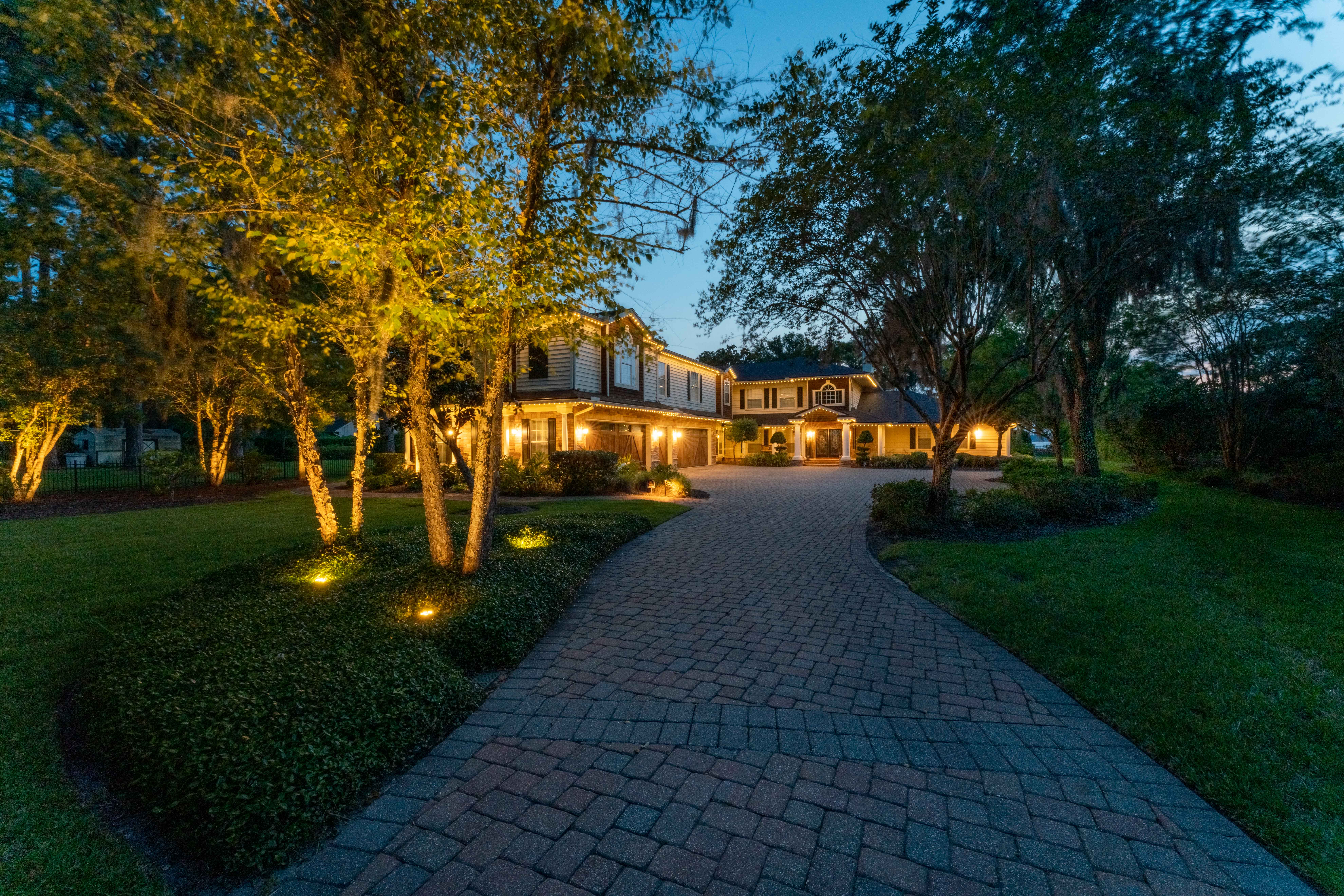 pathway lighting