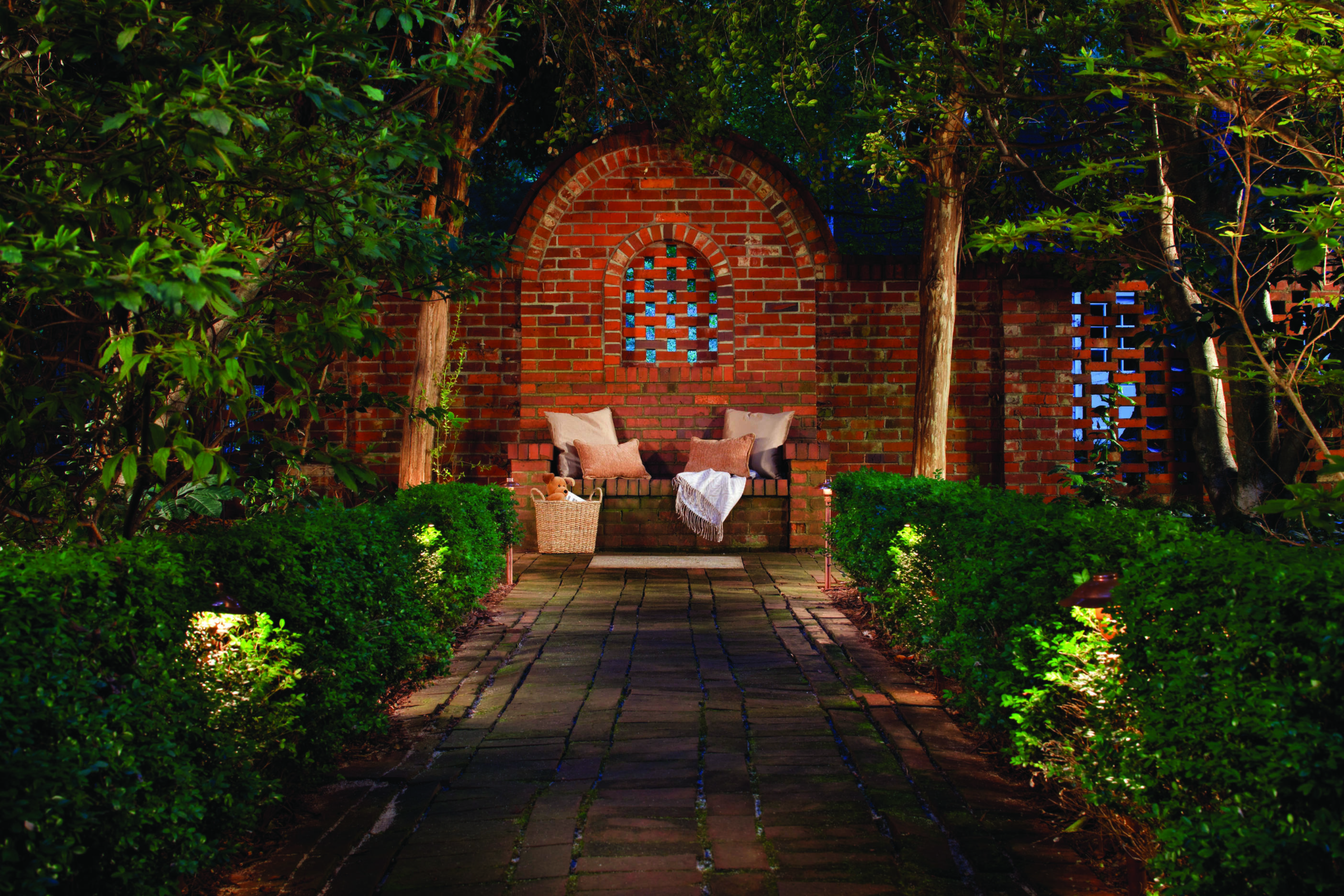 outdoor lights