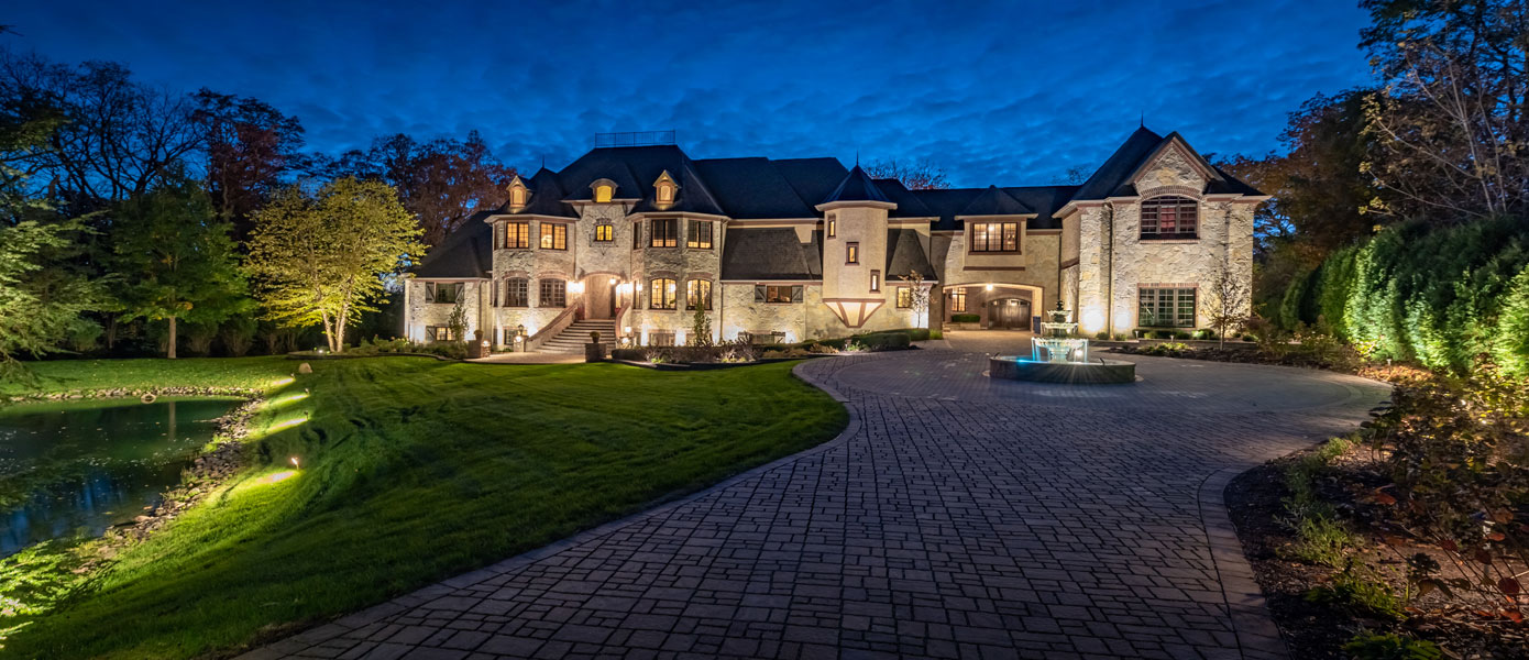 outdoor lighting
