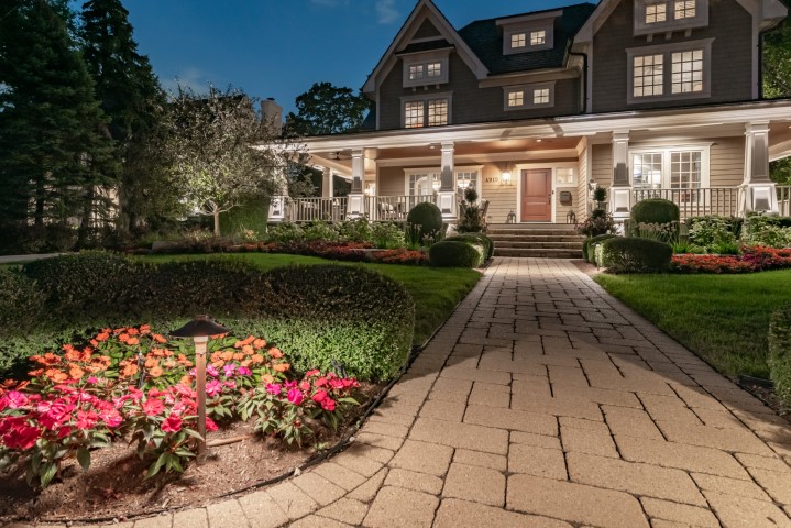 5 Reasons to Add Path Lighting to Your Property| Greenville Outdoor Lighting Company