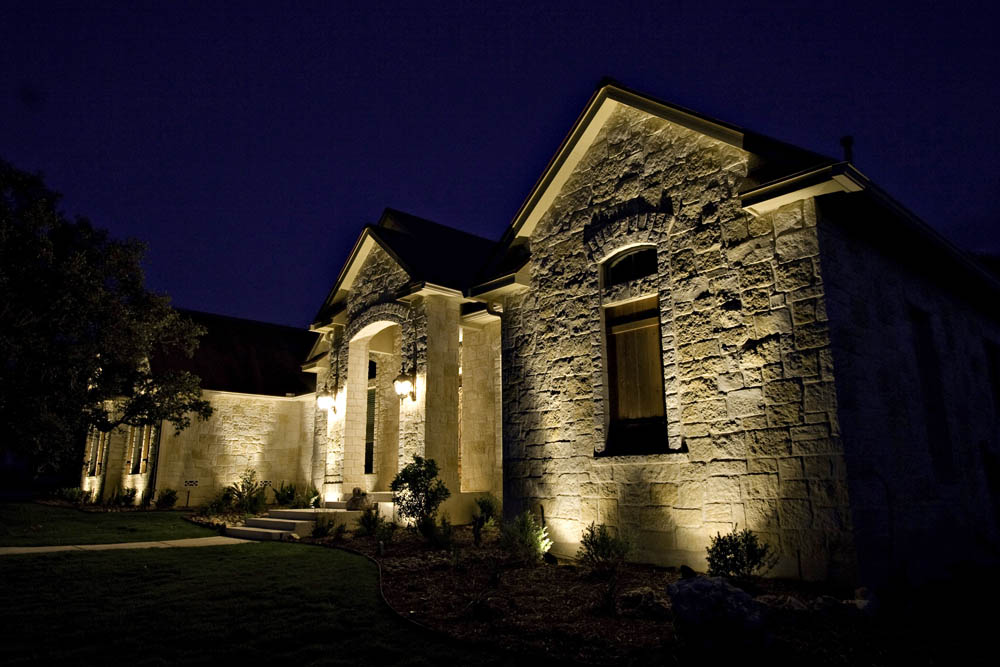 outdoor low voltage house lighting