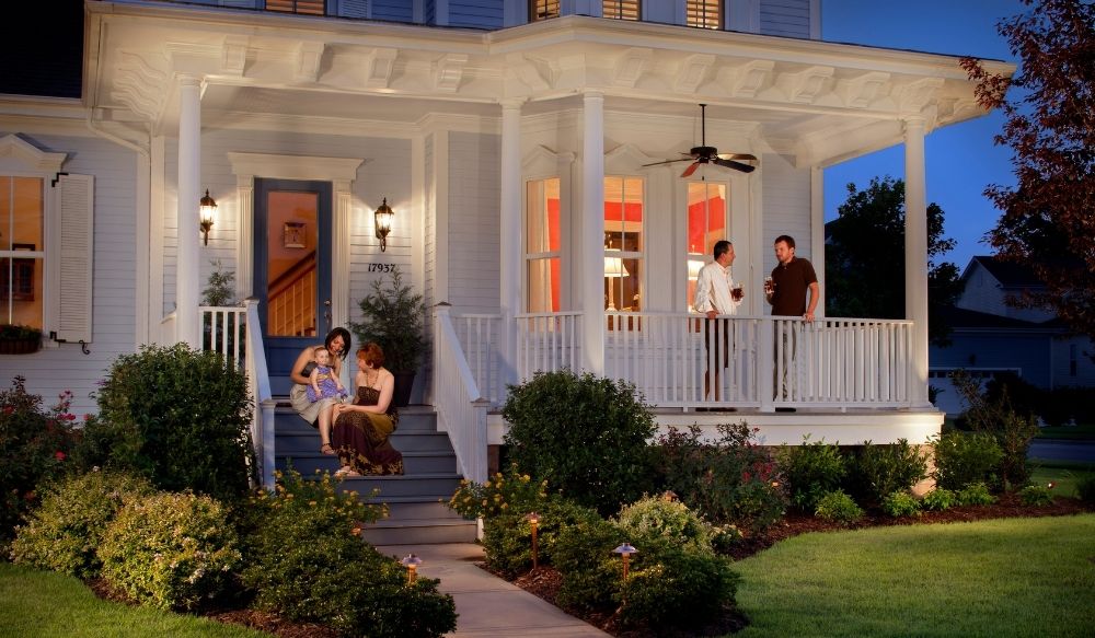 best outdoor lighting companies Dayton Ohio