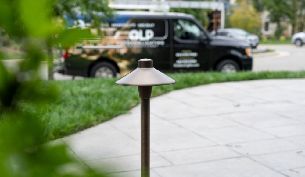 best outdoor lighting companies, lighting maintenance Dayton OH