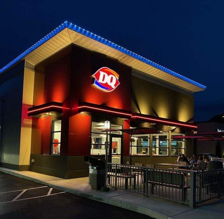 outdoor night lighting cincinnati ohio