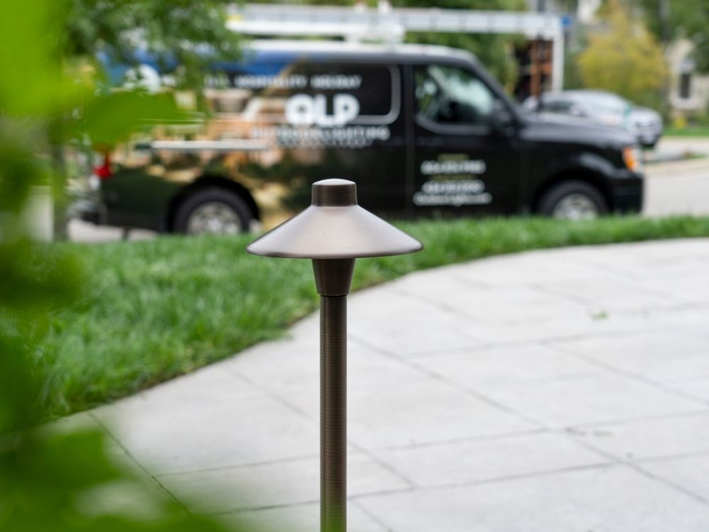 landscape lighting fixtures dayton centerville ohio