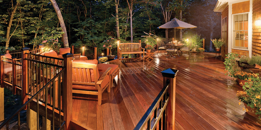 Deck Lighting